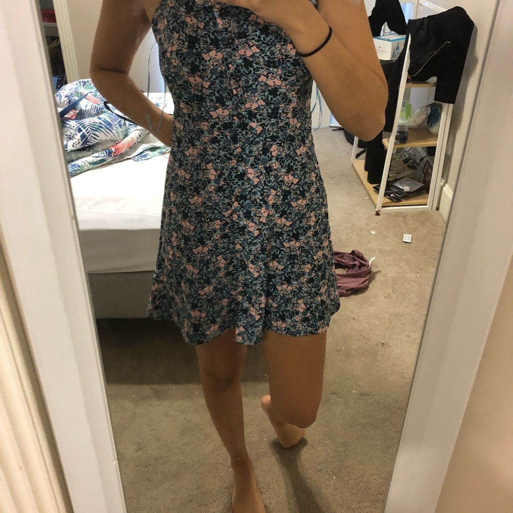 Top shop dress